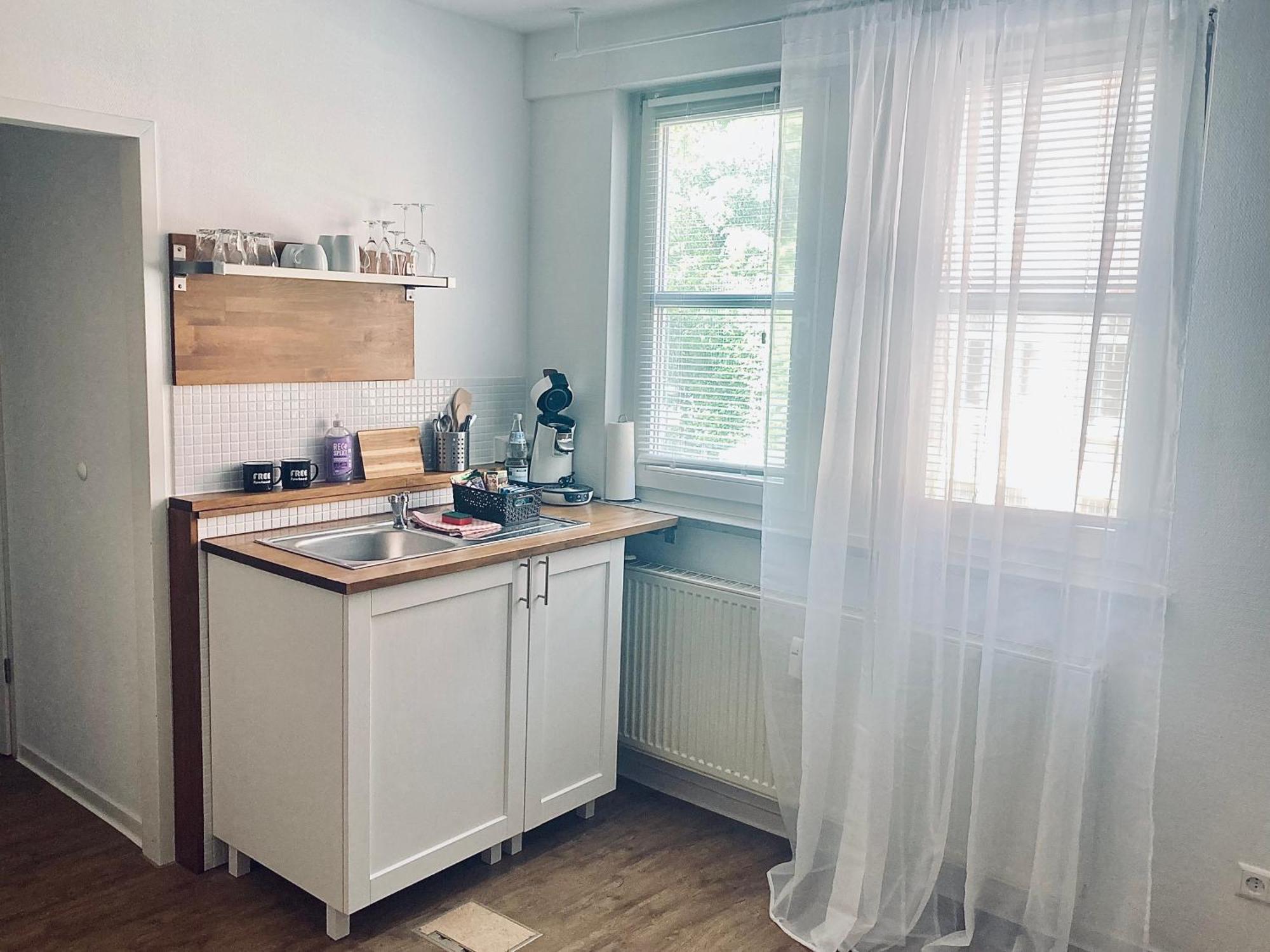 Free Apartment - Bei Der Stadtmauer ロイトリンゲン エクステリア 写真